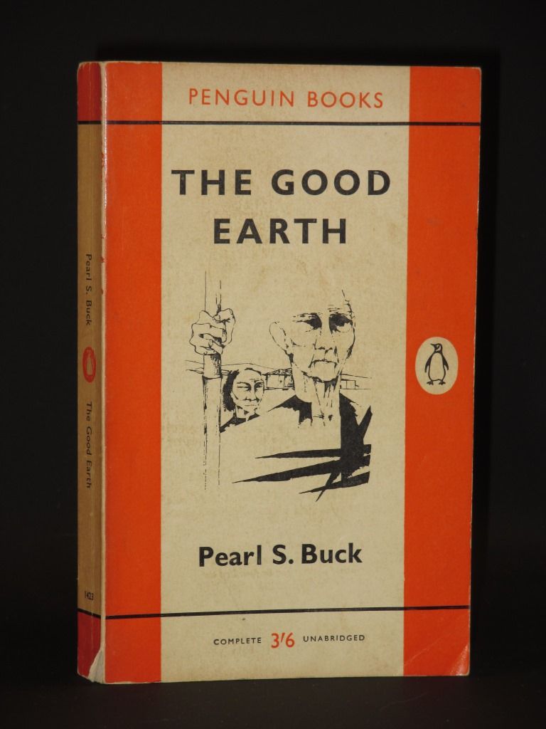 an analysis of the good earth a novel by pearl s buck The good earth (pearl s buck) at booksamillioncom the classic novel by the nobel prize-winning author offers a graphic view of china write a review. an analysis of the good earth a novel by pearl s buck The good earth (pearl s buck) at booksamillioncom the classic novel by the nobel prize-winning author offers a graphic view of china write a review.