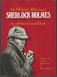 image of ORIGINAL ILLUSTRATED SHERLOCK HOLMES 37 Short Stories and a Complete Novel from the Strand Magazine