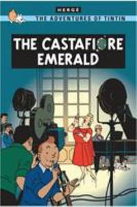 The Castafiore Emerald (Adventures of Tintin (Paperback))