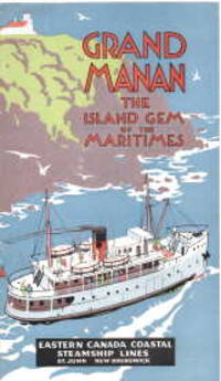 image of Grand Manan : the island gem of the Maritimes.