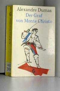 cover of Der Graf von Monte Christo.