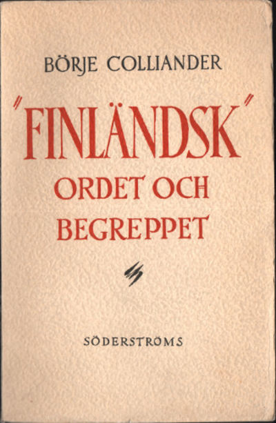 FINLÄNDSK