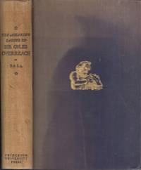 cover of The Amazing Career of Sir Giles Overreach ; Being the Life and Adventures of a Nefarious Scondrel Who for Three Centuries Pursued His Sinister Designs in Almost all the Theatres of the British Isles and America the Whole Comprising a History of the Stage
