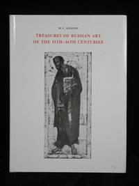 TREASURES OF RUSSIAN ART OF THE 11th - 16th…