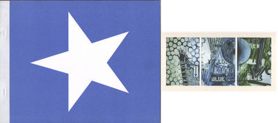 JASPER JOHNS: Grafik 1987 - 2001.