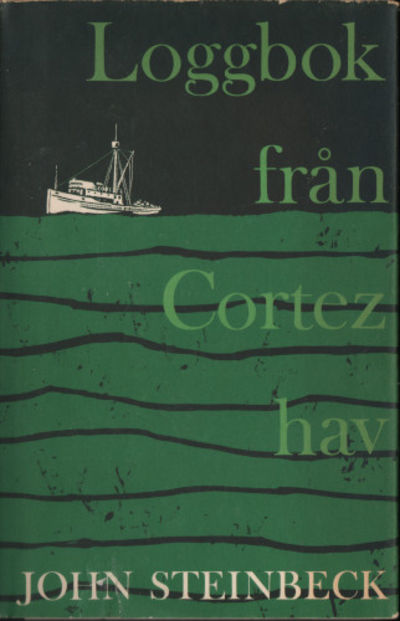 LOGGBOK FRÅN CORTEZ HAV.