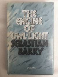 cover of The engine of owl-light