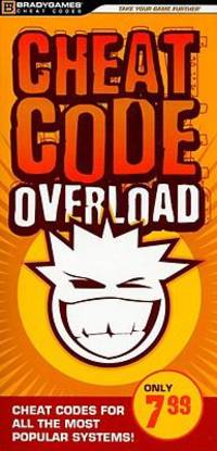Cheat Code Overload Fall 2009