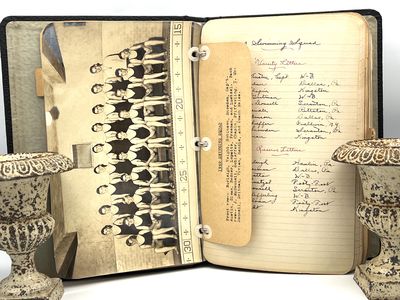 [PHOTOGRAPHY] [SWIMMING] WYOMING SEMINARY SWIMMING RECORDS VOL. III <br />