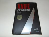 cover of Knife: A New Harry Hole Novel
