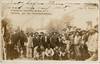 [POSTCARD] DOOMED MEXICAN REVOLUTIONARIES