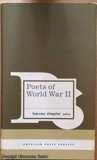 image of Poets of World War II