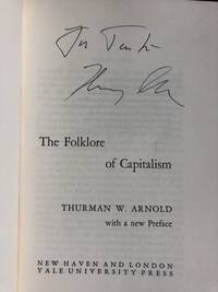 image of The Folklore of Capitalism