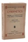 Cybernetics; or Control and Communication in the Animal and the Machine. Actualitees scientifiques et industrielles; 1053