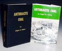 Anthracite Coal (inscribed By the author) de Haine, (Col.) Edgar A - 1987