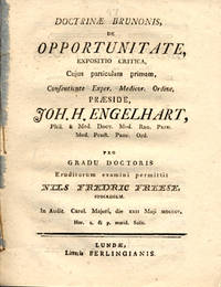 Doctrinæ Brunonis, de oportunitate, expositio…