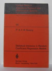 Statistical Inference in Random Coefficient…