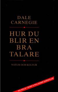 Hur du blir en bra talare.