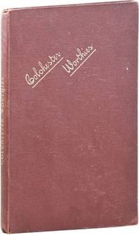 Colchester Worthies. A Biographical Index of Colchester