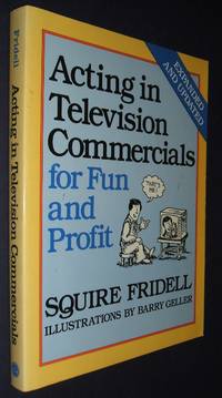 image of Acting in Television Commercials for Fun and Profit