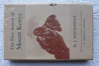 image of The First Ascent of Mount Kenya