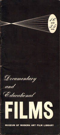 cover of Circulating Film Programs