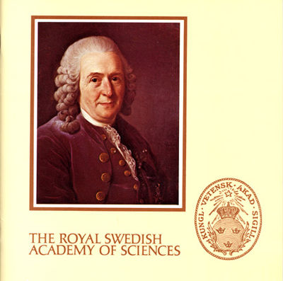 The Royal Swedish Academy of Sciences.
