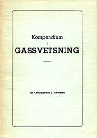 Kompendium i gassvetsning.