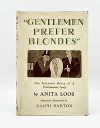 image of GENTLEMEN PREFER BLONDES