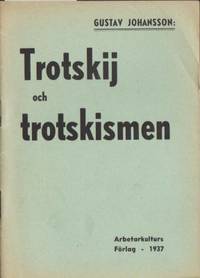 Trotskij och trotskismen.