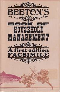 cover of Beeton's Book of Household Management
