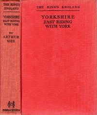 cover of The King's England : Yorkshire - East Riding and York City