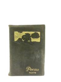 cover of The Poetical Works of John Keats