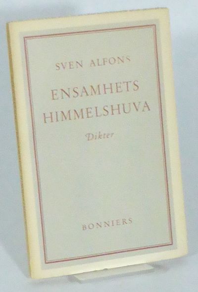 Ensamhets himmelshuva. Dikter.