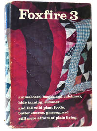 cover of FOXFIRE 3