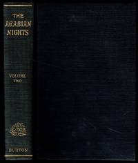 image of The Book of the Thousand Nights and a Night Volume II (Arabian Nights)