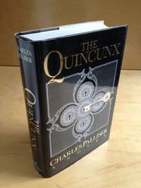 The Quincunx by Palliser, Charles - 1990