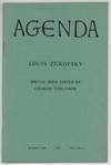 Agenda - December 1964, Vol. 3, No. 6