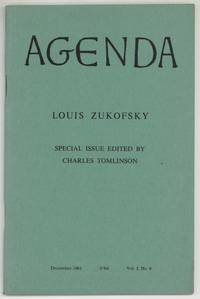 Agenda - December 1964, Vol. 3, No. 6