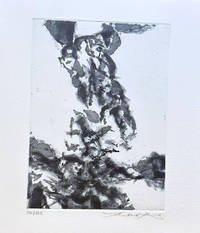 Zao Wou-Ki; Khalil Gibran. Le Prophète. With an original etching by Zao Wou-Ki. 1992.