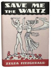 cover of Save me the Waltz