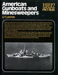 image of American Gunboats and Minesweepers (World War Two Fact Files)