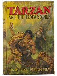 Tarzan and the Leopard Men (Tarzan Series Book 20) by Burroughs, Edgar Rice - 1940