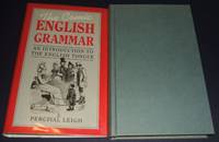 cover of The Comic English Grammar an Introduction to the English Tongue
