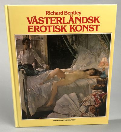 Västerländsk erotisk konst. Översättning av Nille…