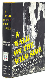 A Walk on the Wild Side by Algren, Nelson - 1956