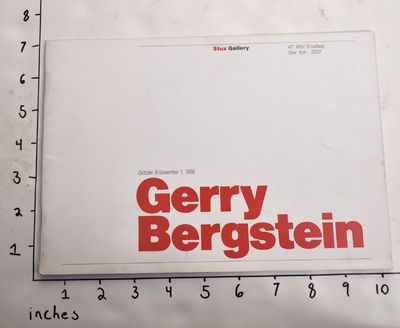 Gerry Bergstein