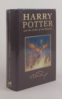 HARRY POTTER AND THE ORDER OF THE PHOENIX