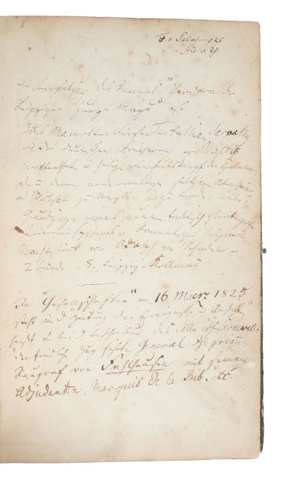 Encyclopädie der philosophischen Wissenschaften im Grundrisse. Zum Gebrauch seiner Vorlesungen. - [THE "MAIN WORK" OF THE MAIN PHILOSOPHER OF THE 19TH CENTURY] (photo 3)