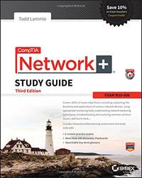 CompTIA Network+ Study Guide: Exam N10&acirc;006